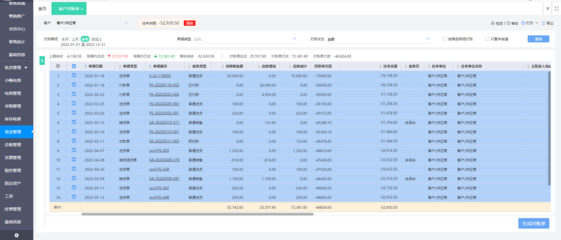ERP系统中的广告投入与招生辅助服务的协同效应