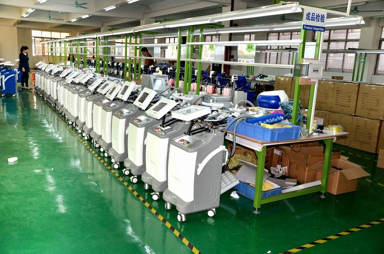 guangzhou heta electronic co., ltd. - beauty machine (cryolipoly